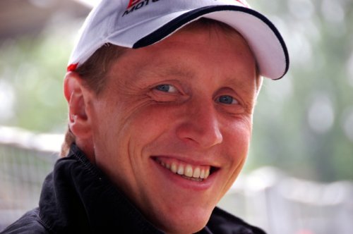 Jaap van Lagen beoogd fabriekscoureur